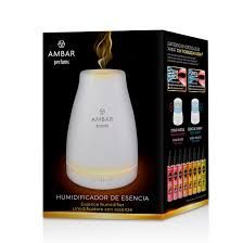 Ambar Humidificador esencias