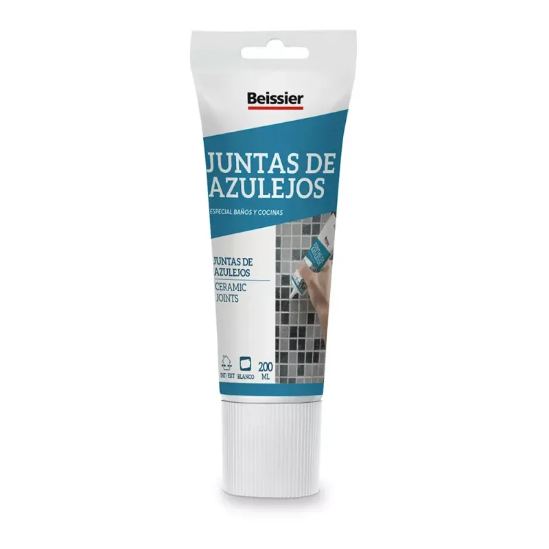 Beissier Juntas De Azulejos 200ml