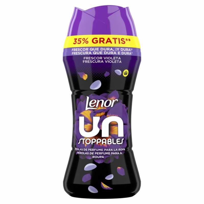Lenor Perlas Perfumadas Violet 195+75g