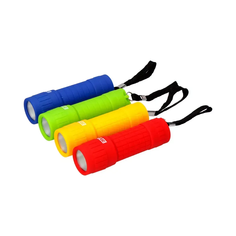 EDM Linterna Mini De Plástico EDM Linterna Mini De Plástico