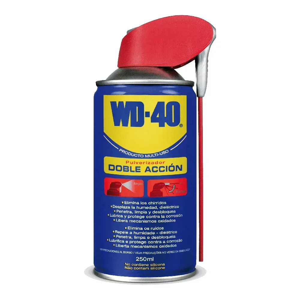 WD-40 Multiusos 200ml