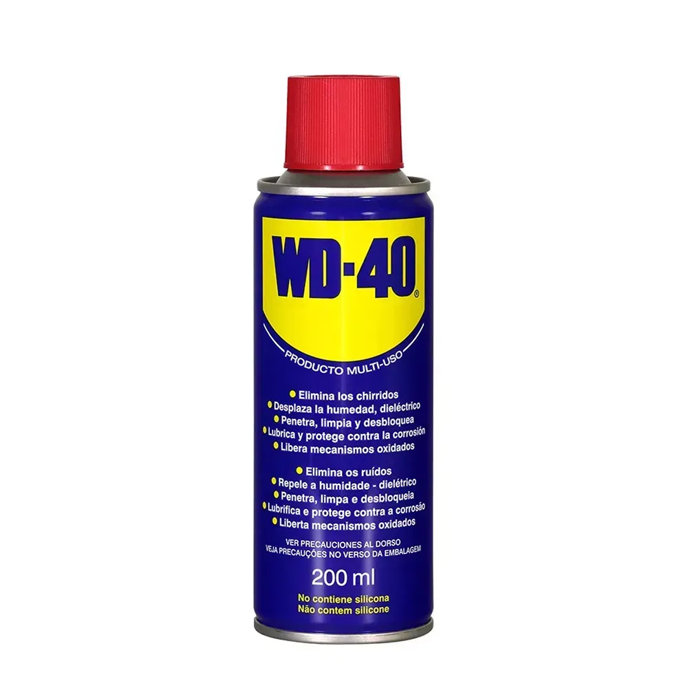 WD-40 Lubricante Multiusos 200ml