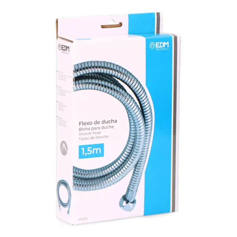 EDM Flexo De Ducha 1.5 Metros