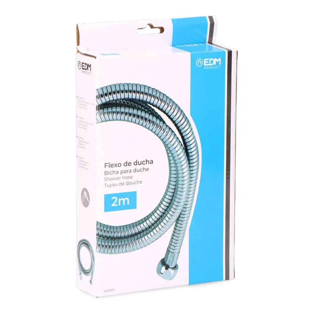 EDM Flexo De Ducha 2 Metros