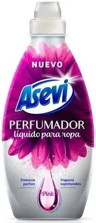 Asevi Perfumador Ropa  Pink 720 ml