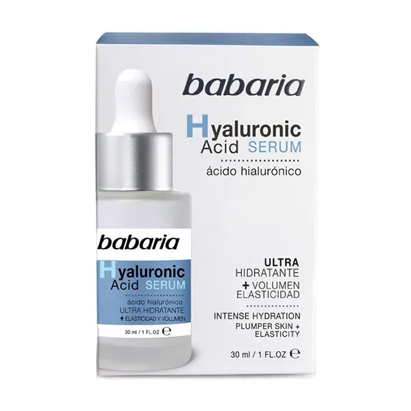 Babaria Serum Ácido Hialurónico 30ml
