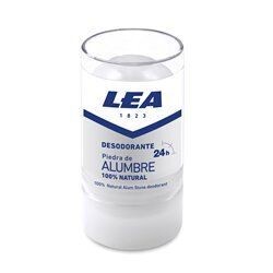 Lea desodorante  Piedra de alumbre 100% natural
