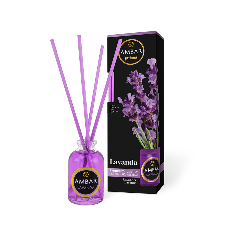 Ambar Mikado Lavanda 30ml