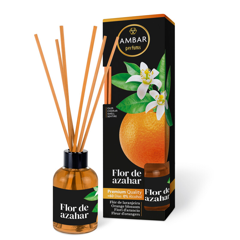 Ambar Mikado Flor de azahar 45ml
