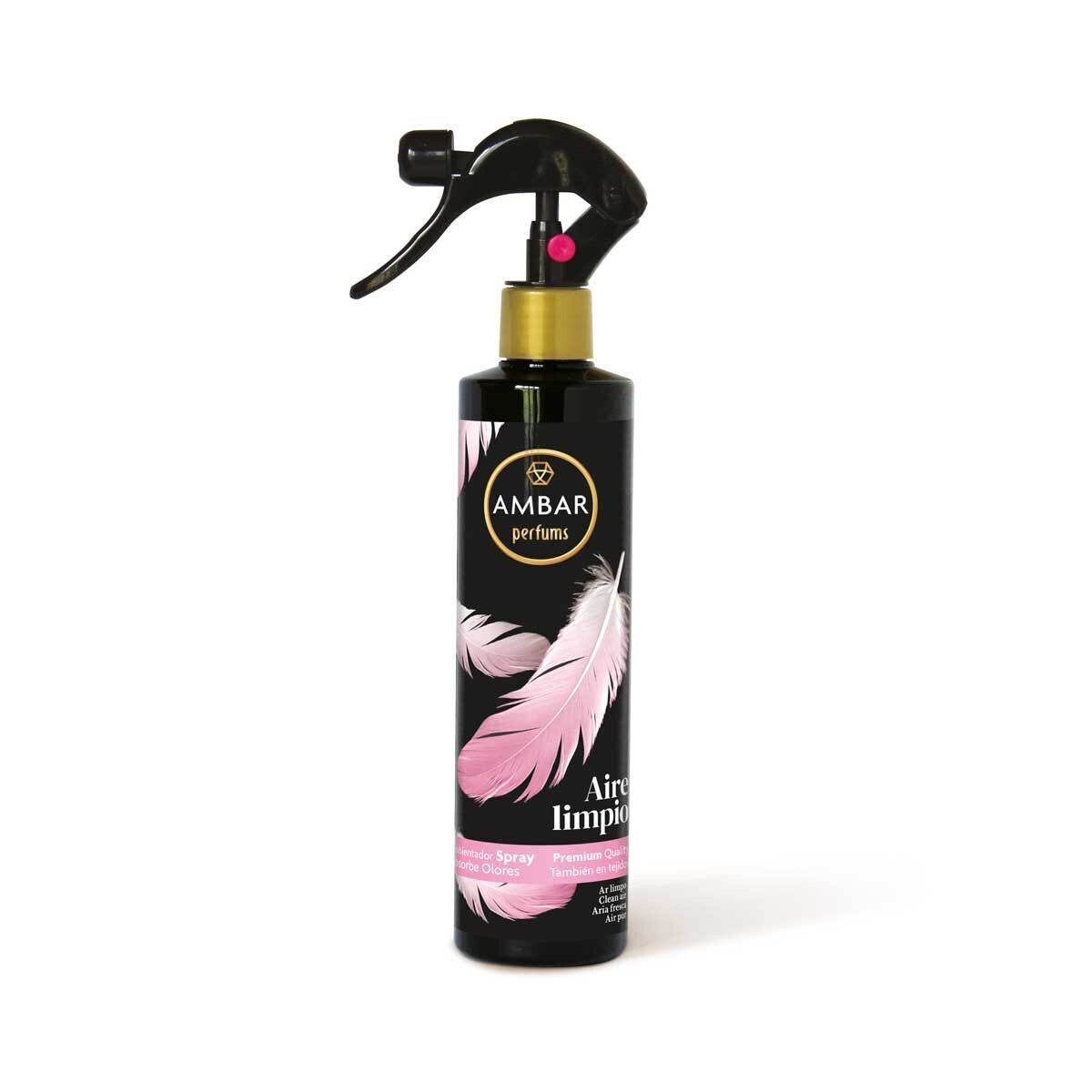 Ambar Spray Aire limpio 280 ml