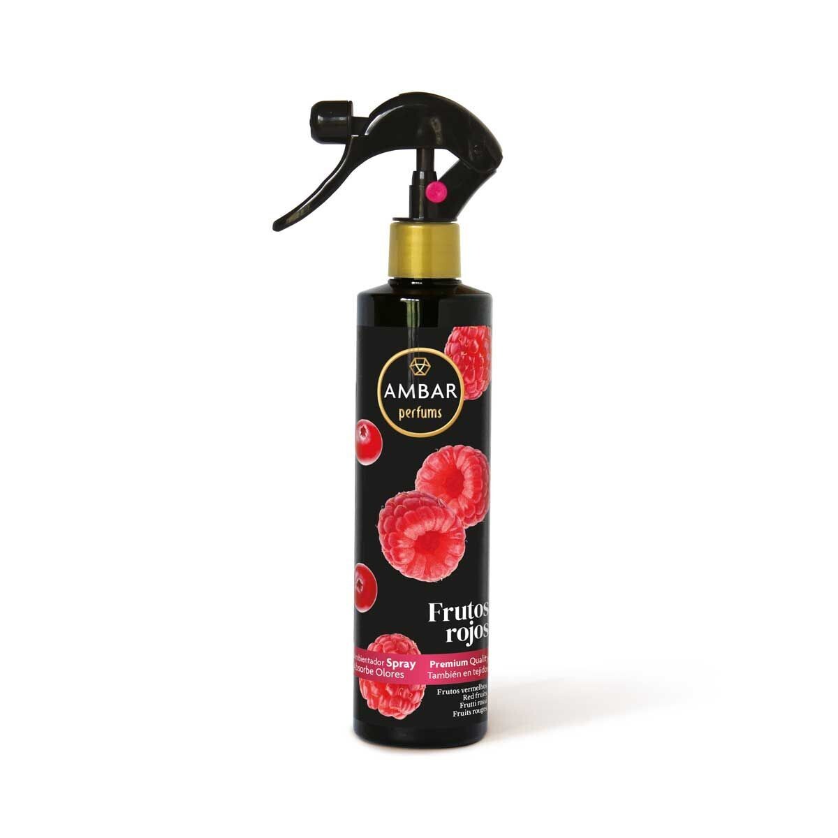 Ambar Spray Frutos rojos 280ml