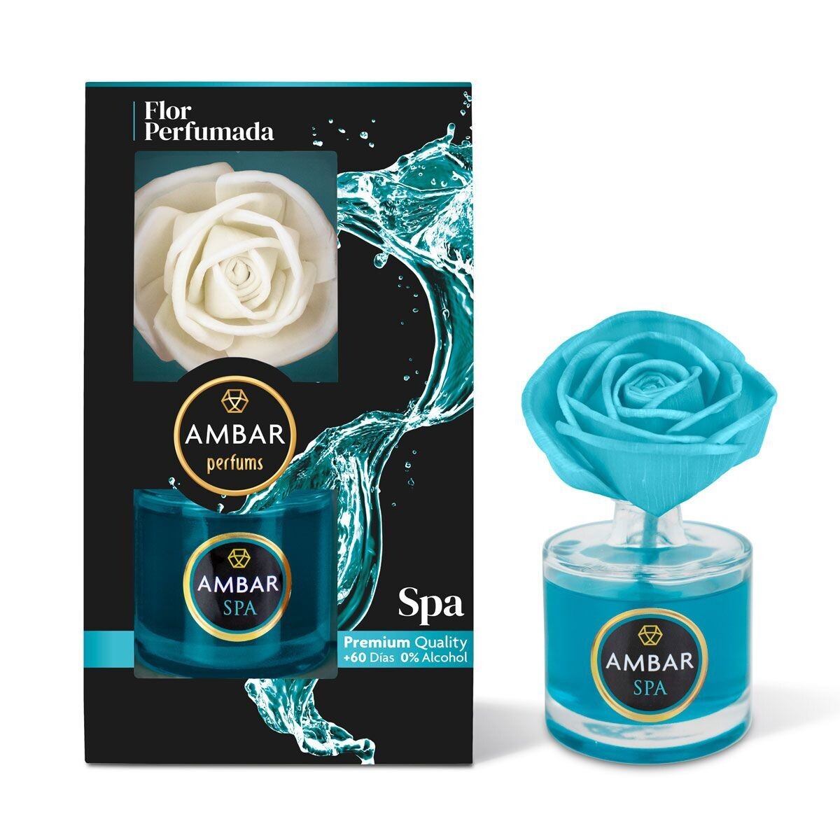 Ambar Flor Spa 75ml