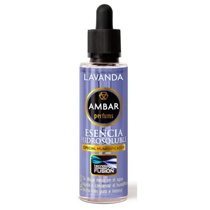 Ambar Aceite esencial Lavanda 50ml