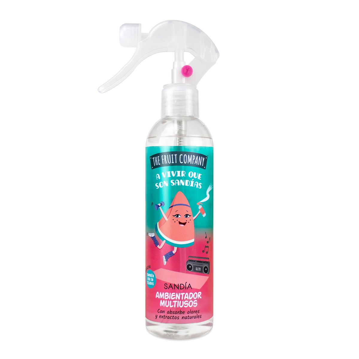 Fruit Company Spray Multiusos Sandía 250 ml