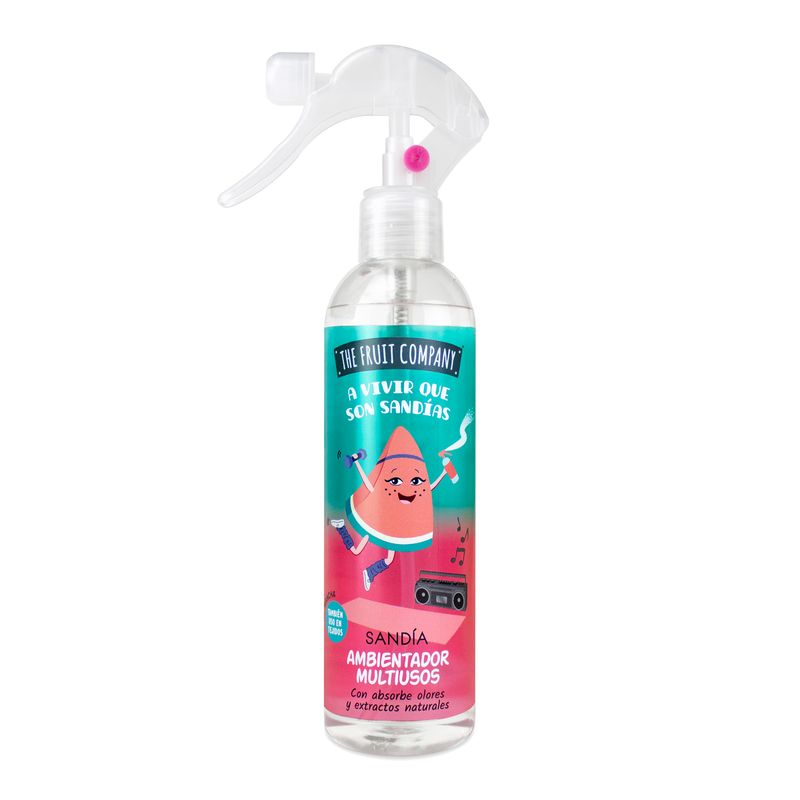 Fruit Company Spray Multiusos Sandía 250 ml