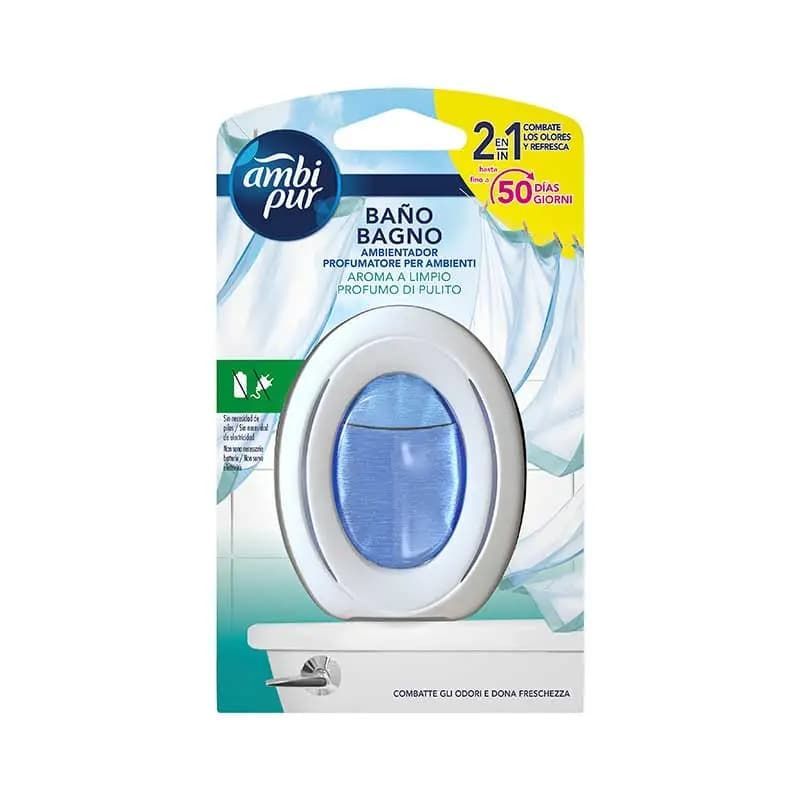 Ambipur Baño Aire Limpio