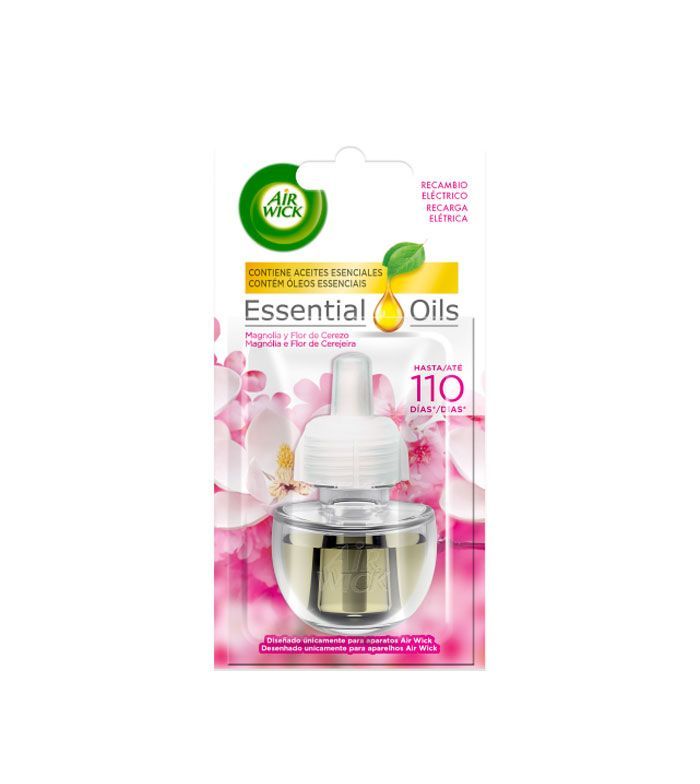 Air wick Recambio Eléctrico Magnolia y Flor De Cerezo