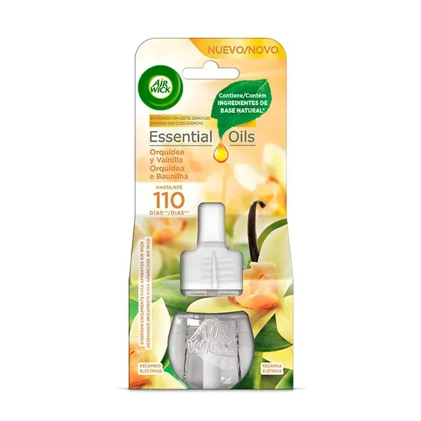 Air wick Recambio Eléctrico Orquídea y Vainilla
