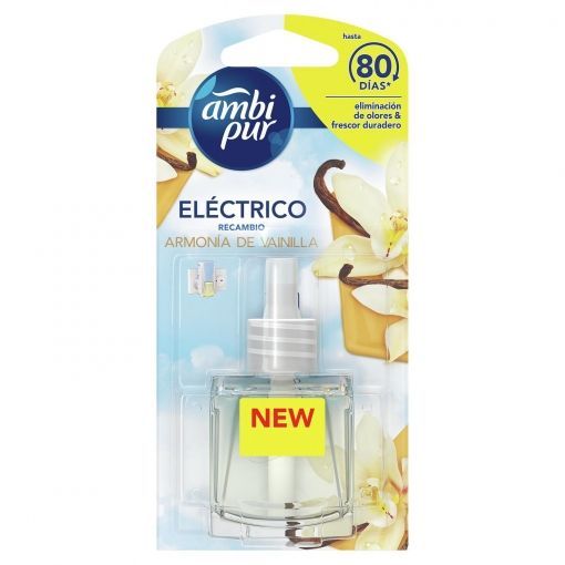 Air Wick Recambio Eléctrico Vainilla