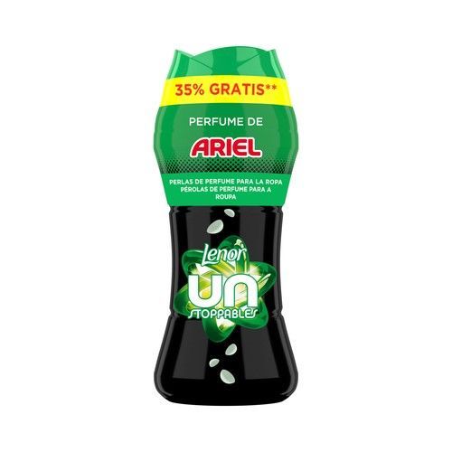 Lenor Perlas Perfumada Aroma  Ariel 195gr