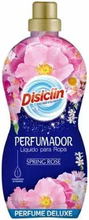 Disiclin Perfumador Ropa Spring Rose 720 ml