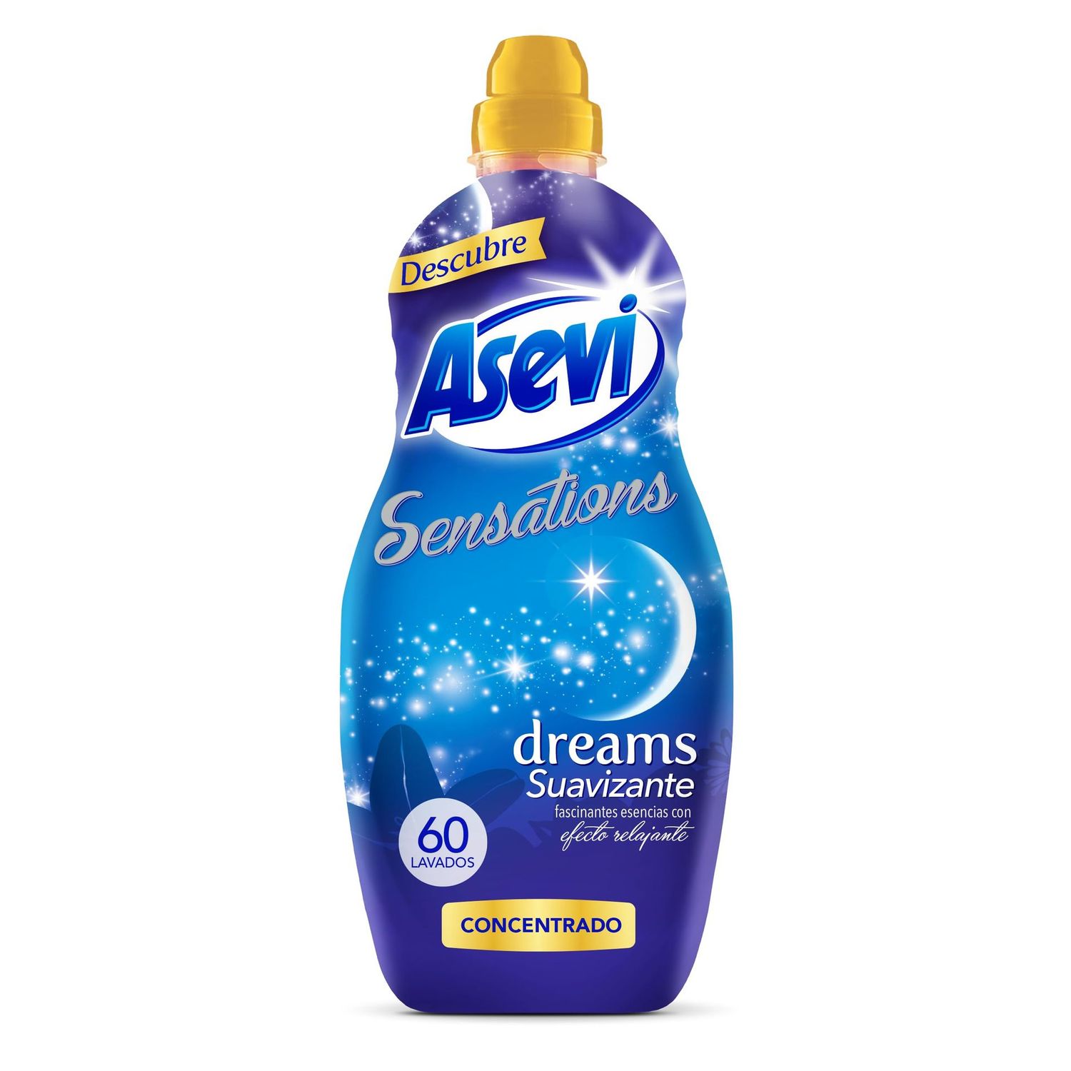 Asevi Suavizante Sensations Dreams 60 Lavados