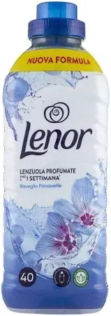Lenor Suavizante Concentrado Frescor Primavera 40 Lavados