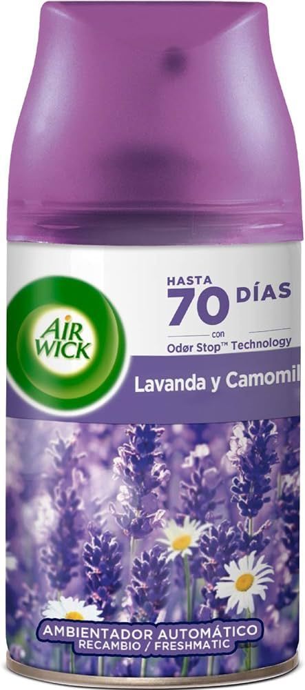 Air Wick Freshmatic-Recambio  Lavanda 250ml