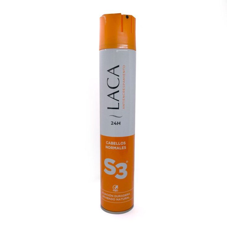 S3 Laca Cabellos Normales 400ml S3 Laca Cabellos Normales 400ml
