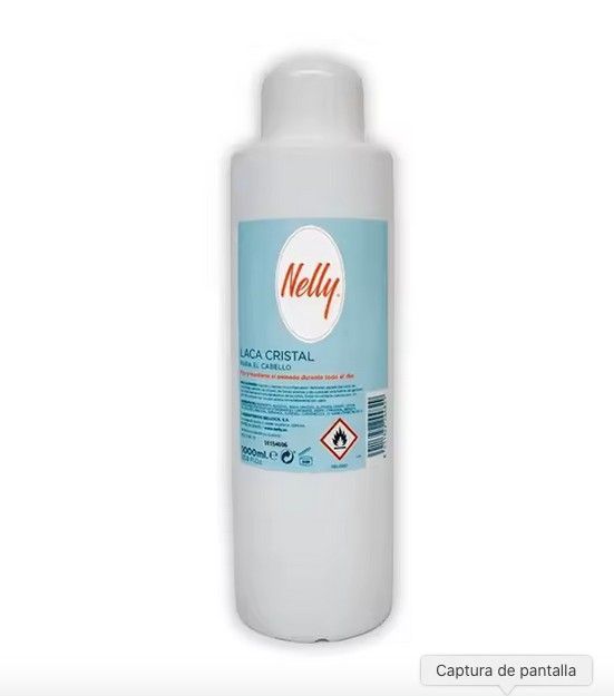 Nelly Laca Cristal 1000ml