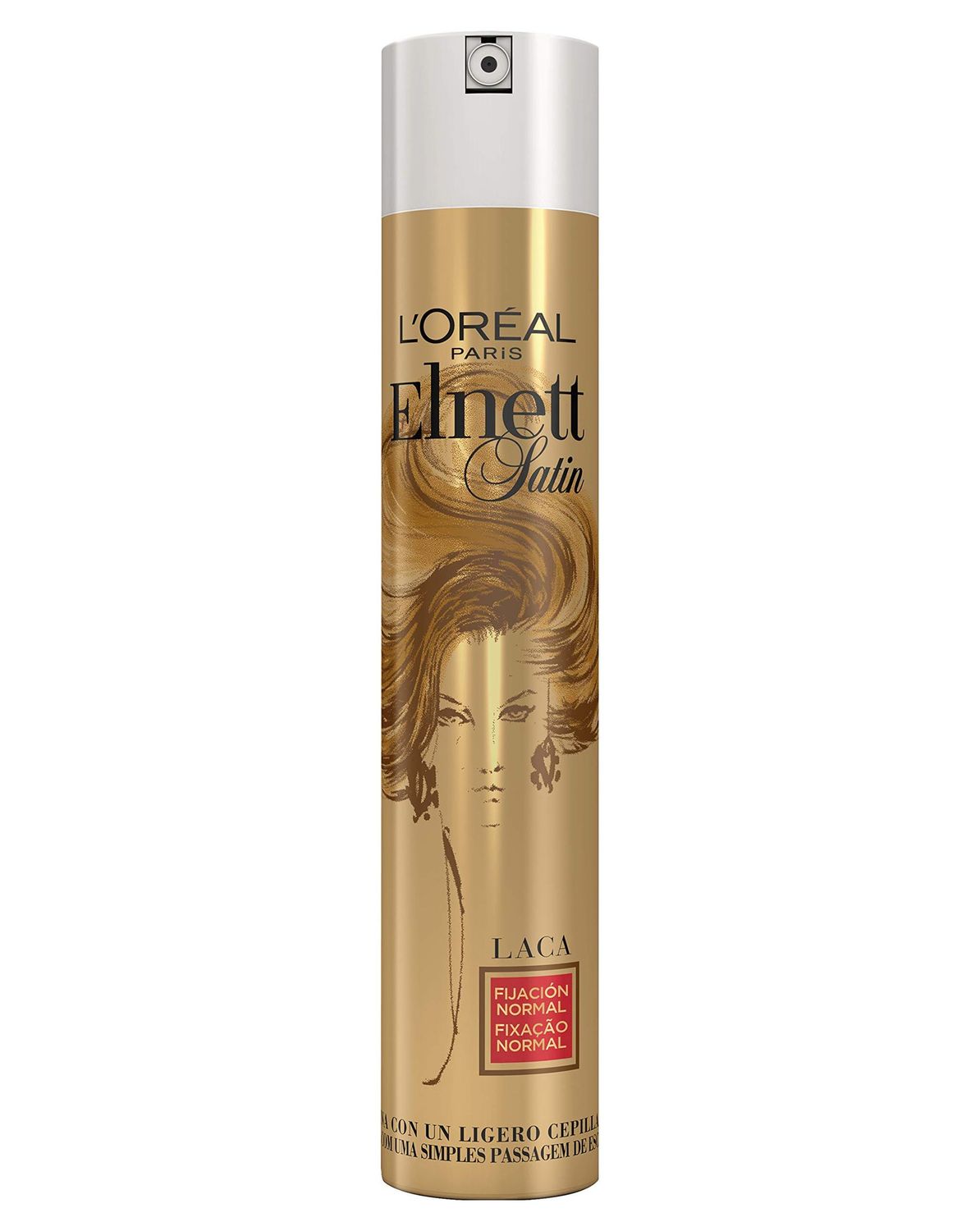 Loreal Elnett Laca Normal 400ml