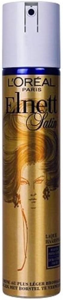 Loreal Elnett Laca Extra Fuerte 400ml