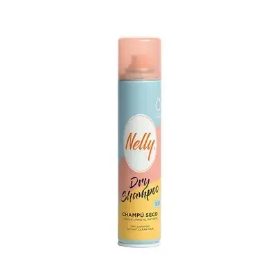 Nelly Champú En Seco 75ml Nelly Champú En Seco 75ml