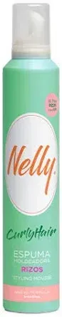 Nelly Espuma Ultra Rizos 300ml