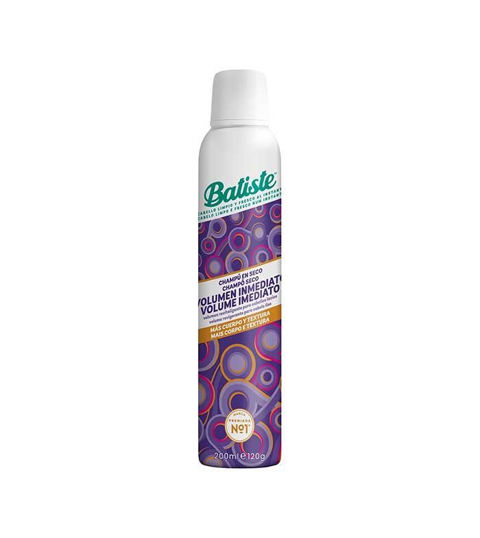 Batiste Champú en seco Volumen 200ml
