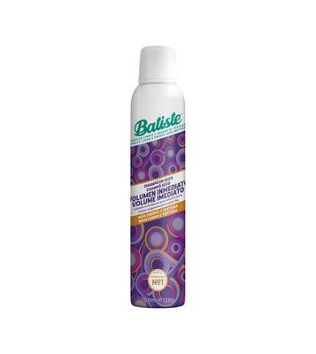 Batiste Champú en seco Volumen 200ml Batiste Champú en seco Volumen 200ml