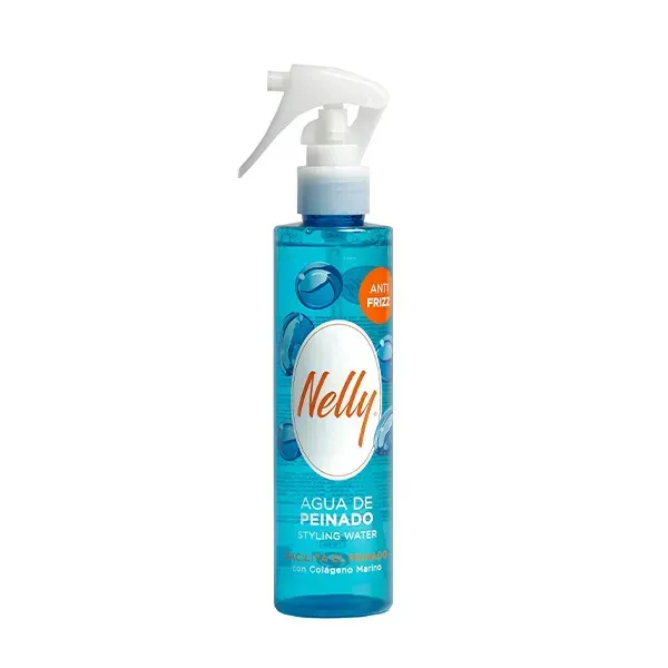 Nelly Agua De Peinado 200ml