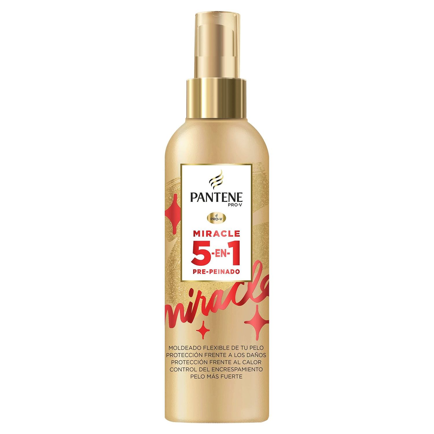Pantene Miracle Pre-Peinado Spray Capilar 200ml