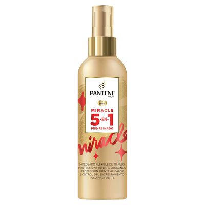 Pantene Miracle Pre-Peinado Spray Capilar 200ml Pantene Miracle Pre-Peinado Spray Capilar 200ml