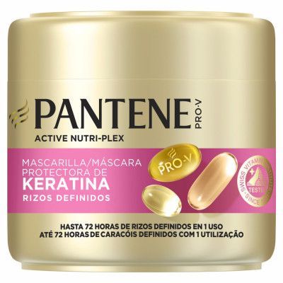 Pantene Mascarilla Rizos Definidos 300ml Pantene Mascarilla Rizos Definidos 300ml