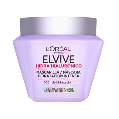 Elvive Mascarilla Hidra Hialurónico 300ml Elvive Mascarilla Hidra Hialurónico 300ml
