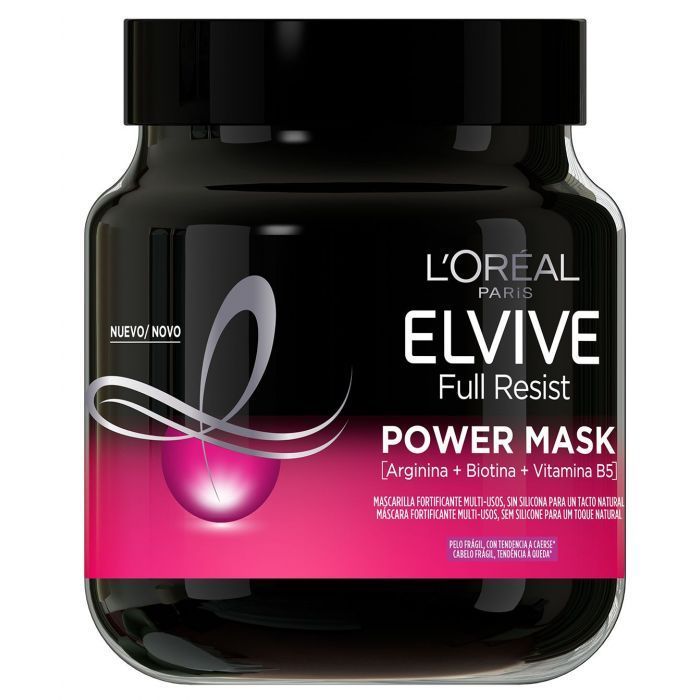 Elvive Mascarilla Fortificante 680ml