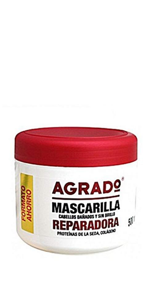 Agrado Mascarilla Reparadora 500ml