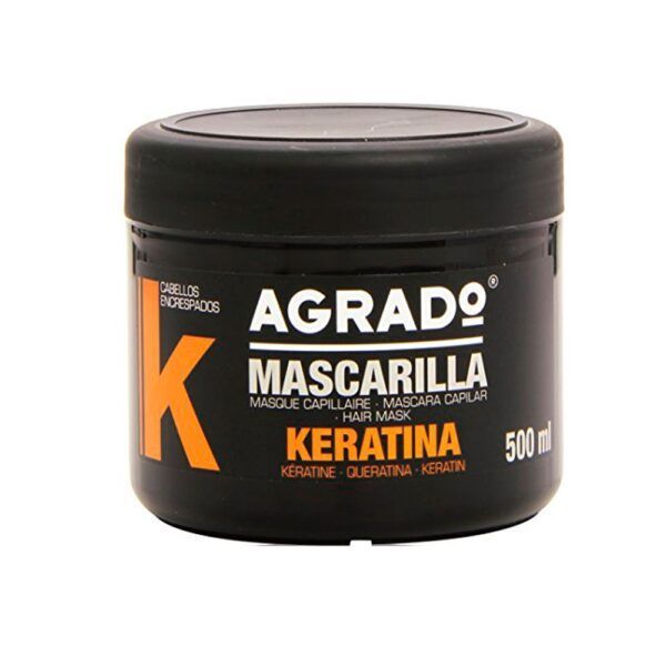 Agrado Mascarilla Keratina 500ml