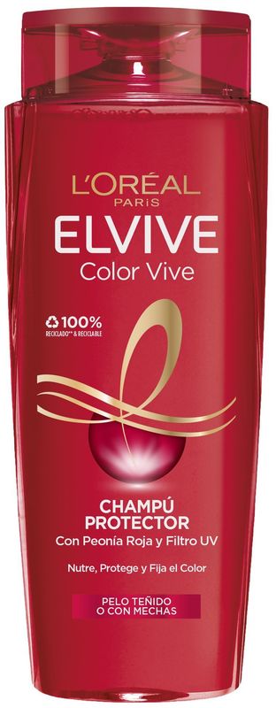 Elvive Champú Color vive 400ml
