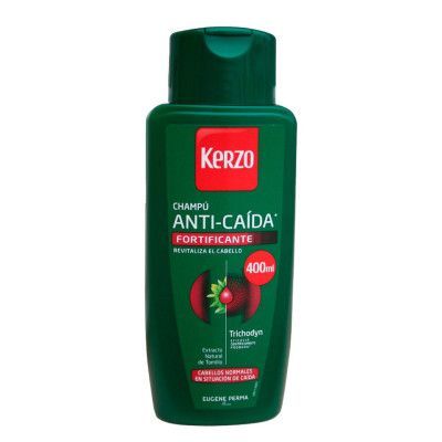 Kerzo Champú Fortificante cabello normal 400ml