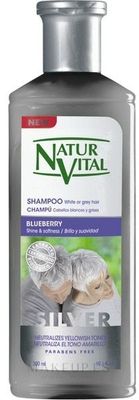 Natur Vital Cabellos Blancos 300ml