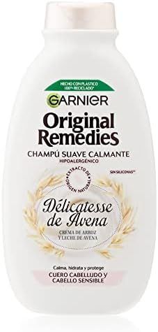 Garnier Champú Original Remedies Avena 300ml
