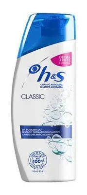 H&S Champú Classic 400ml