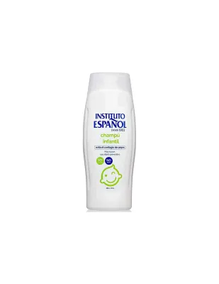 Instituto Español Champú Infantil 500ml Instituto Español Champú Infantil 500ml